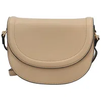 Dámská crossbody kabelka béžová - MaxFly Trillis