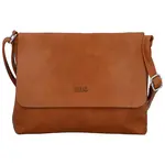 Dámská crossbody kabelka hnědá - Coveri Vaja