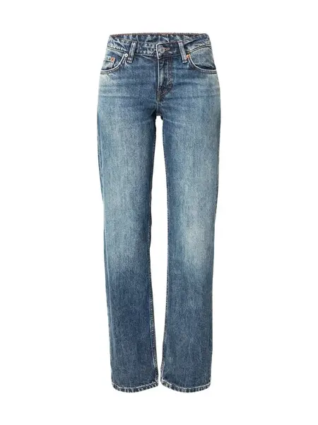 WEEKDAY Džínsy 'Arrow'  modrá denim