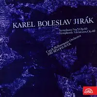 Česká filharmonie, Jiří Bělohlávek – Jirák: Symfonie č. 5, Symfonické variace