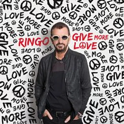 Ringo Starr – Give More Love