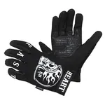 Moto rukavice W-TEC Black Heart Hell Rider černá L