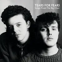 Tears For Fears – Songs From The Big Chair LP