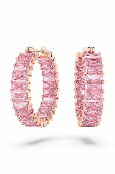 Swarovski Náušnice Swarovski 5657726 MATRIX