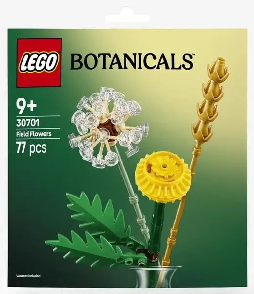 LEGO® Botanicals 30701 Luční květiny - -