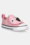 Detské tenisky Converse CHUCK TAYLOR ALL STAR ONE STRAP