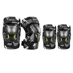 Protective Gear Set with 2 Knee Pads & 2 Elbow Pads