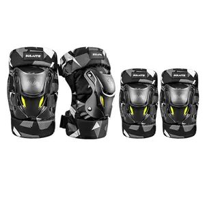 Protective Gear Set with 2 Knee Pads & 2 Elbow Pads