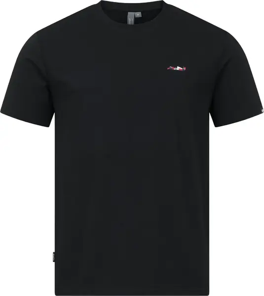 Ragwear Tričko  čierna