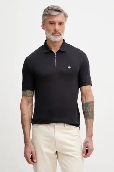 Armani Exchange Pánske polo tričko Armani Exchange