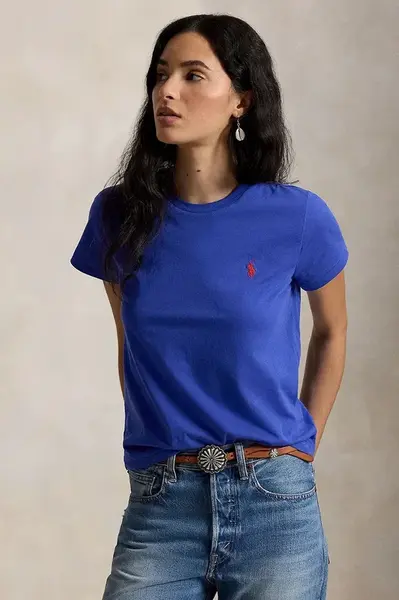 Polo Ralph Lauren tričko dámske bavlnené