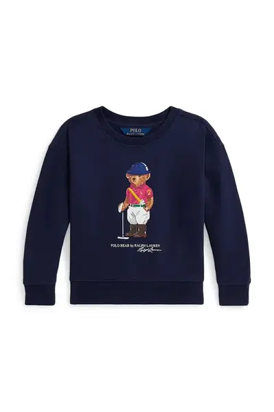 Detská mikina Polo Ralph Lauren