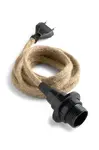 Calma House  Kabel se zástrčkou ke svítidlu  Cable E14