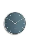 Arne Jacobsen Clocks Arne Jacobsen nástenné hodiny z kovu 29 cm