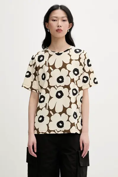 Marimekko tričko dámské bavlněné