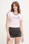 Juicy Couture tričko dámske WAG TEE