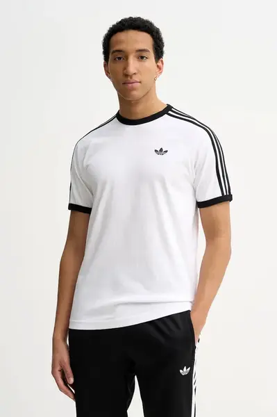 Bavlněné tričko adidas Originals