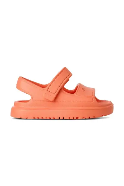 UGG sandále detské GOLDENGLOW