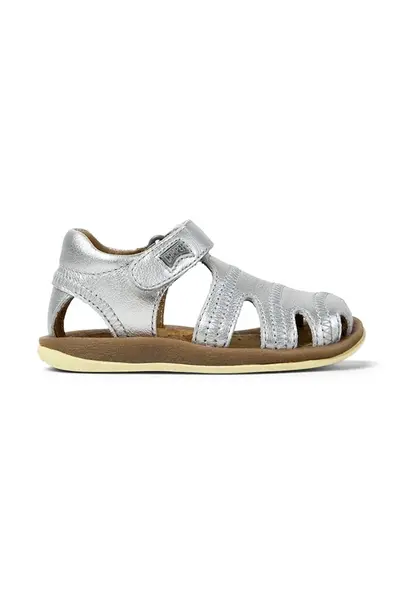 Camper Dětské kožené sandály Camper Bicho FW