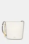 Kožená kabelka Furla
