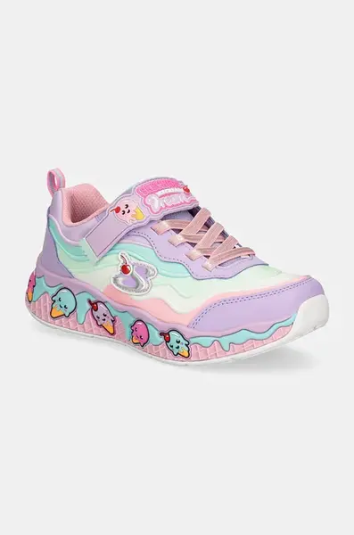 Detské tenisky Skechers SUNDAE SWEETIES