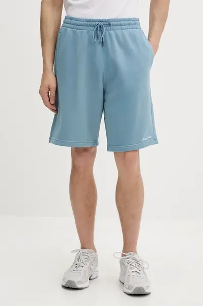 Guess Jeans teplákové šortky pánske bavlnené