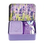 Esprit Provence Mýdlo a levandulový pytlík Levandule set 2 ks