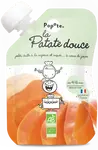 Popote BIO Kapsička Sladký brambor pyré 4/6m+ 120 g