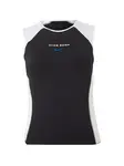 Nike Sportswear Top  čierna / biela