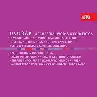 Různí interpreti – Dvořák: Orchestrální dílo