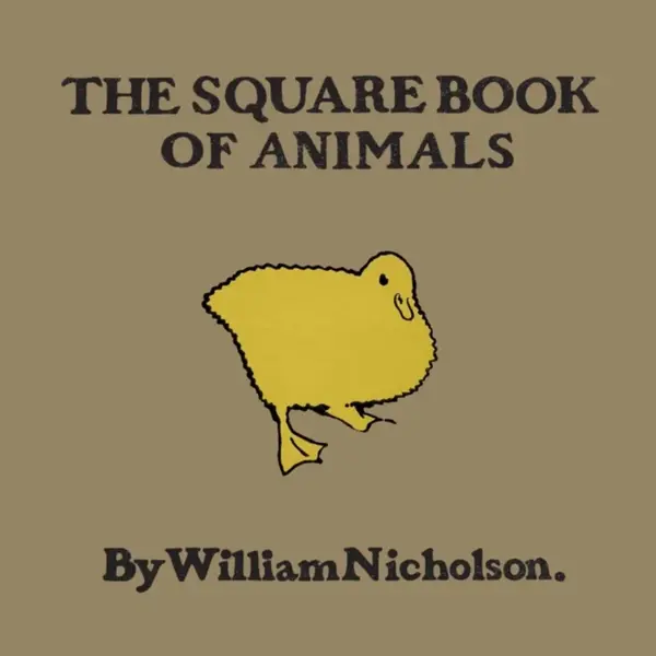 The Square Book of Animals