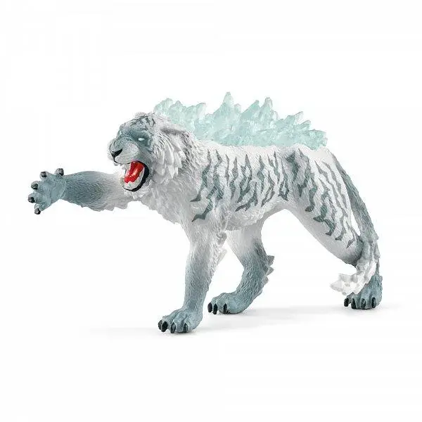 Schleich Ledový tygr