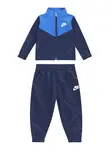 Nike Sportswear Joggingová súprava 'ESSENTIALS'  námornícka modrá / nebesky modrá