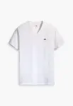 LEVI'S ® Tričko  červená / biela