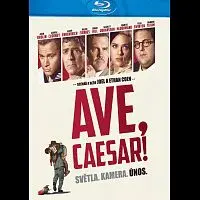 Různí interpreti – Ave, Caesar! Blu-ray