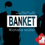 Banket – Bioelektrovízia / Druhá doba?! / Vpred? (Opus 1984-1991, pôvodné albumy s bonusmi) CD