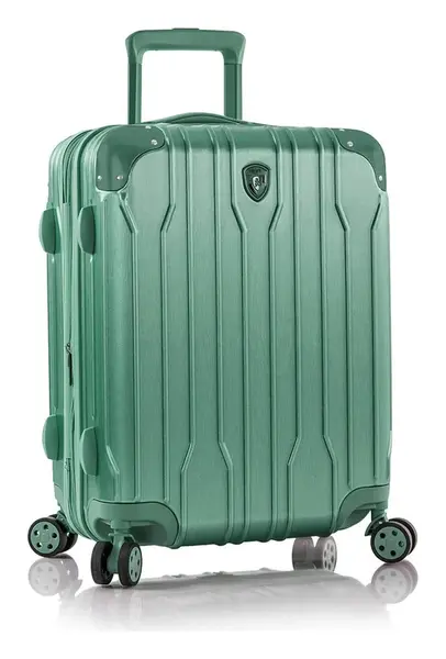 Kabínový kufor Heys Xtrak S Midnight green