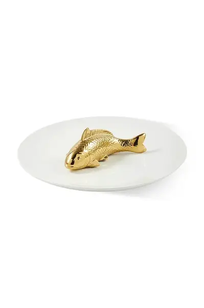 Pols Potten talíř pro servírování z porcelánu 40 x 12 cm