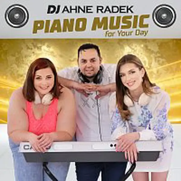 Radek Ahne, Iveta Hebláková – Piano Music for Your Day