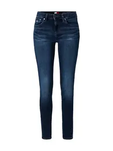Tommy Jeans Džínsy  modrá denim