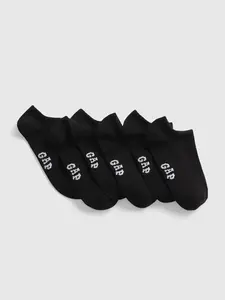 GAP Children's Low Socks, 3 Pairs - Boys