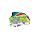 Kresliaci kartón A3, 180 g/m2, 60 listov