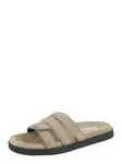 STEVE MADDEN Šľapky 'Mosy'  tmavošedá