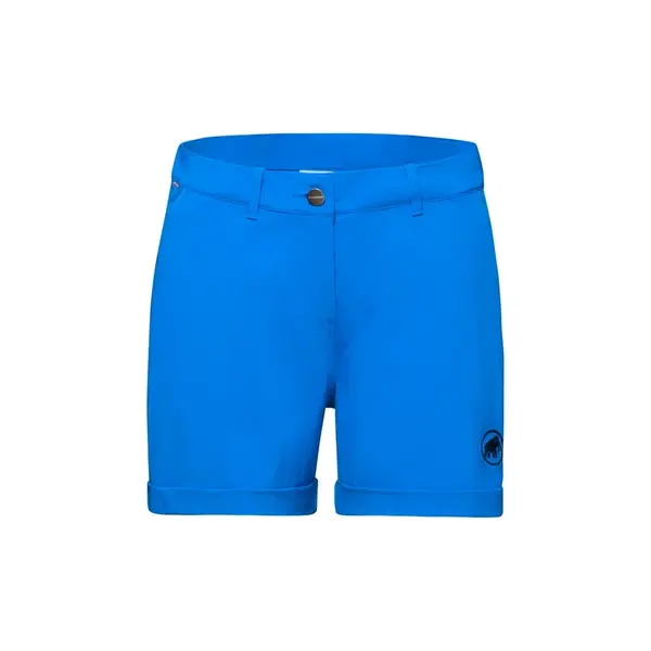 Dámské kraťasy Mammut  Runbold Roll Cuff Shorts Ice