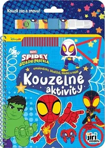 Spidey - Kouzelné aktivity