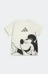 adidas tričko dětské bavlněné s elastanem DISNEY MICKEY MOUSE