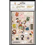 Sešit a samolepky A5 Harry Potter
