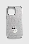 Karl Lagerfeld Obal na telefon Karl Lagerfeld iPhone 15 Pro Max 6.7