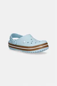 Crocs pantofle dětské CROCBAND GUM CLOG K