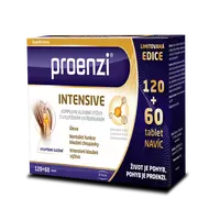Proenzi Intensive limitovaná edice 2025 120 + 60 tablet NAVÍC